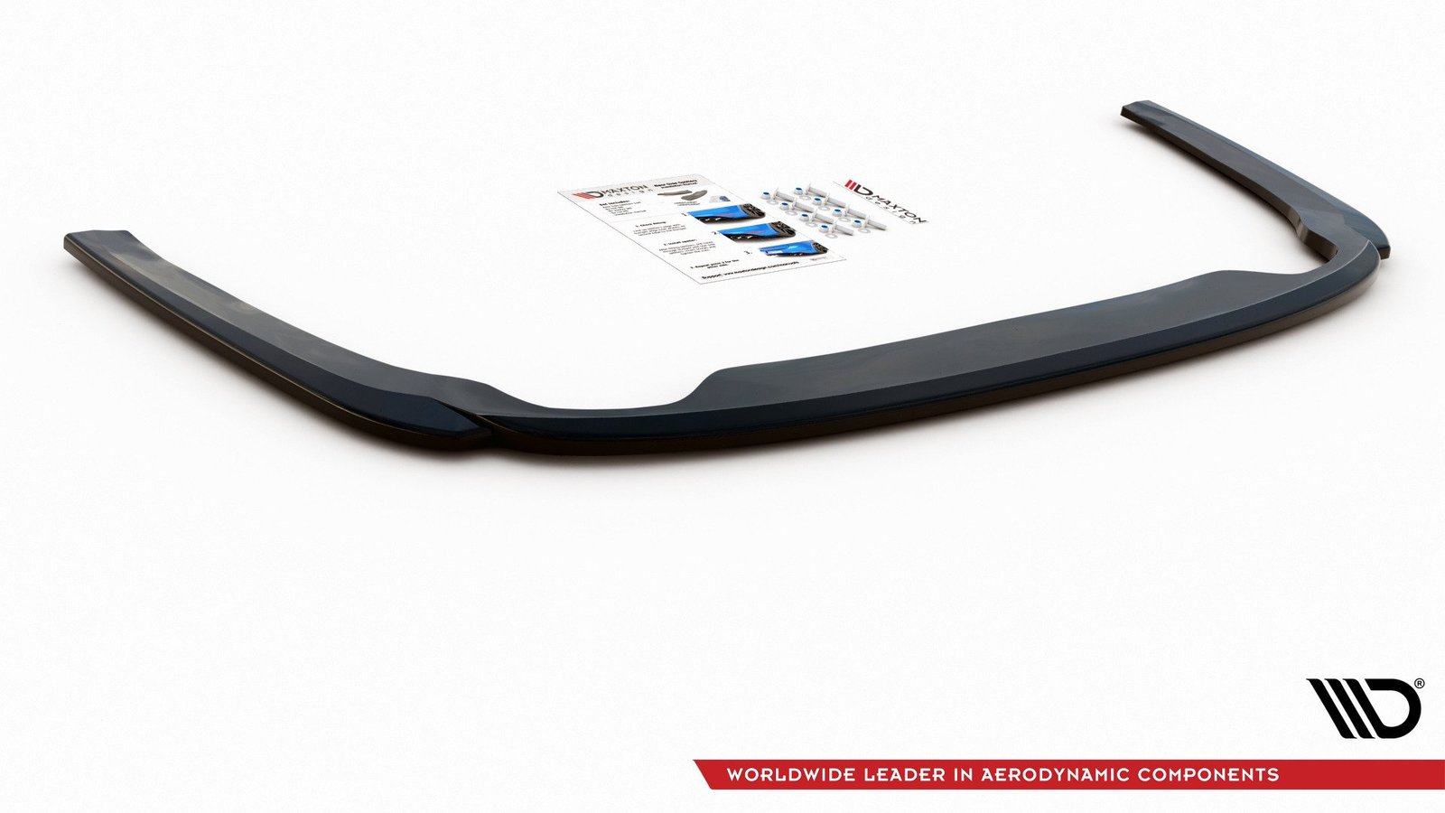 Splitter Trasero Skoda Octavia Mk4 - Imagen 7
