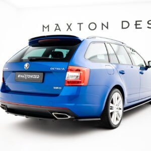 Splitter Trasero Skoda Octavia RS Mk3 / Mk3 FL Hatchback / Estate