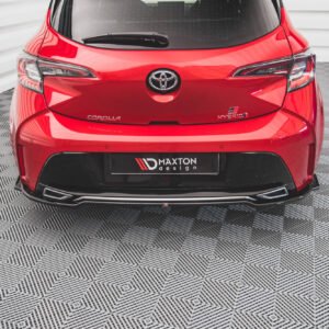 Splitter Trasero Toyota Corolla GR Sport Hatchback XII