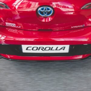 Splitter Trasero Toyota Corolla XII Hatchback