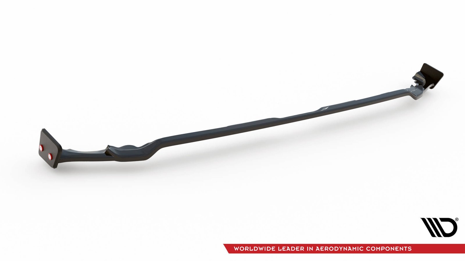 Splitter Trasero + Flaps Aerodinámicos Toyota Yaris Mk4 - Imagen 5