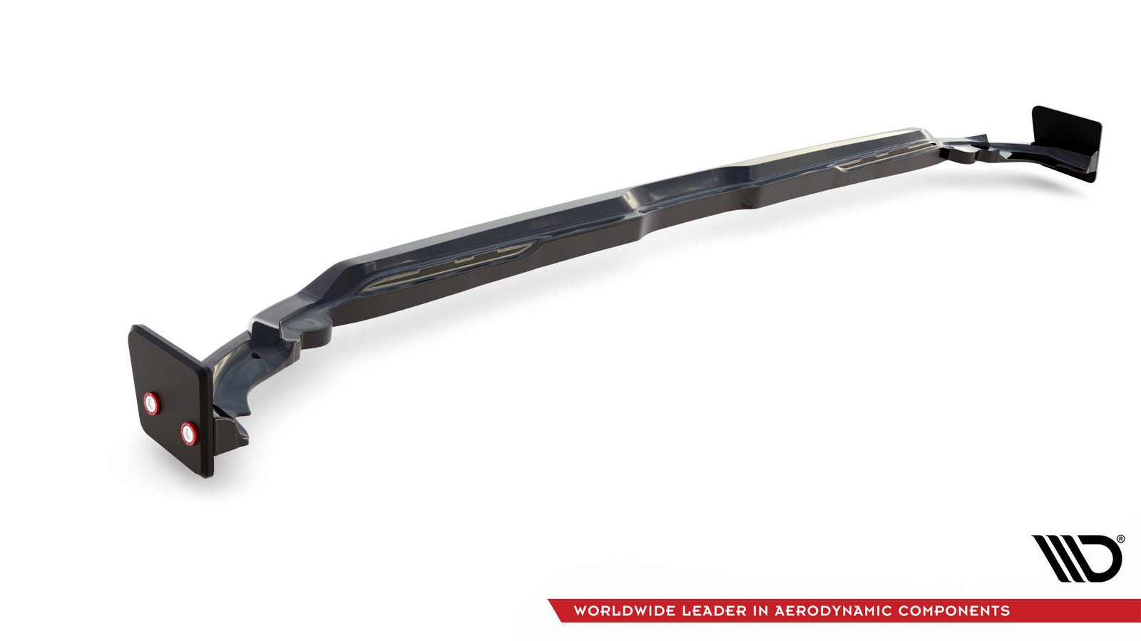 Splitter Trasero + Flaps Aerodinámicos Toyota Yaris Mk4 - Imagen 6