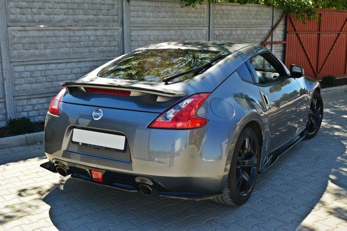 Splitter Trasero Nissan 370Z - Imagen 2