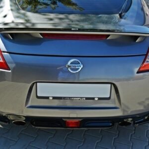 Splitter Trasero Nissan 370Z