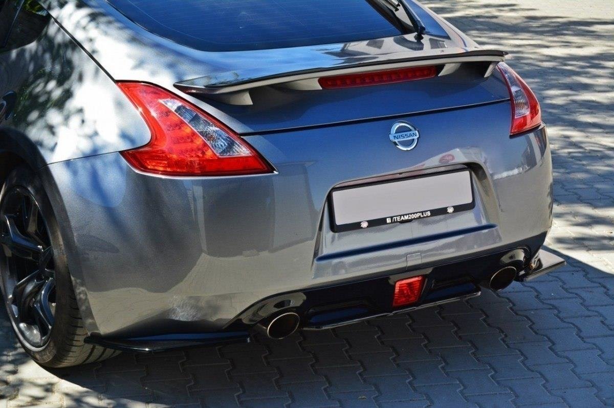 Splitter Trasero Nissan 370Z - Imagen 3