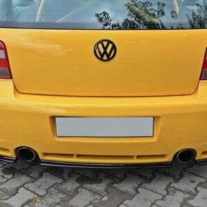 Splitter Trasero VW Golf IV R32