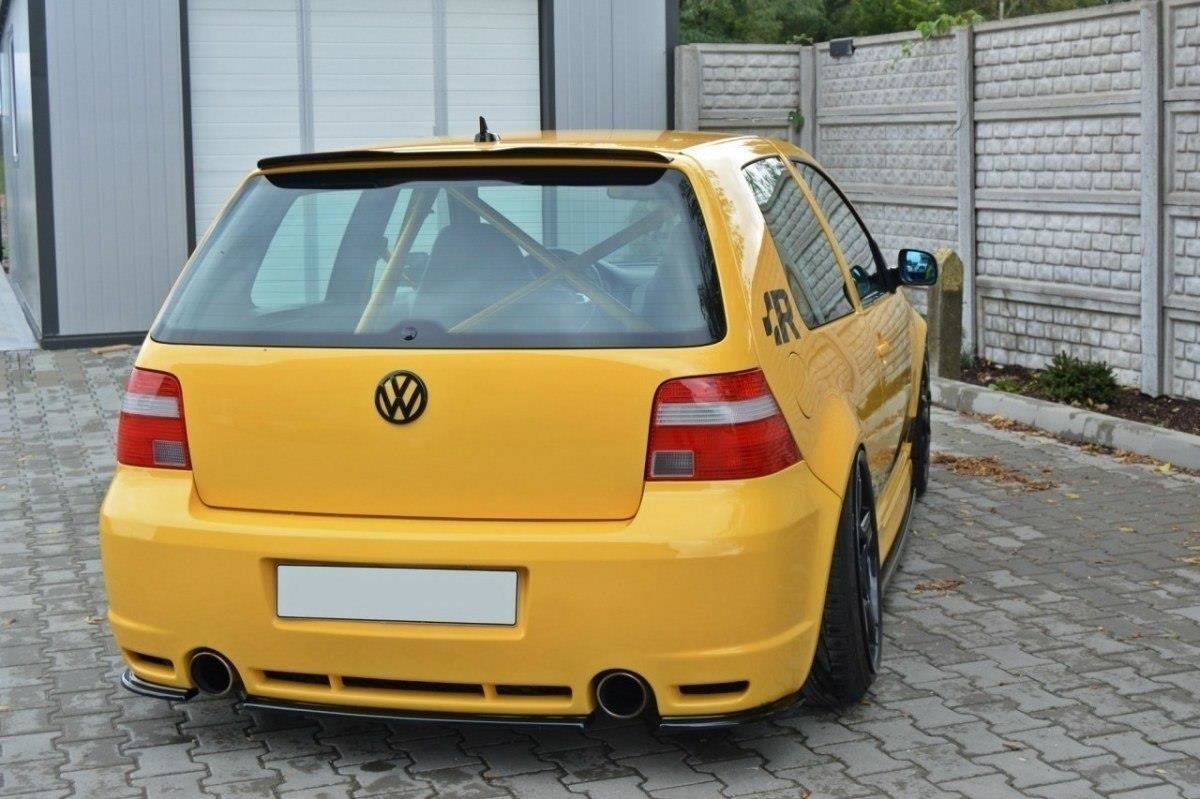 Splitter Trasero VW Golf IV R32 - Imagen 3