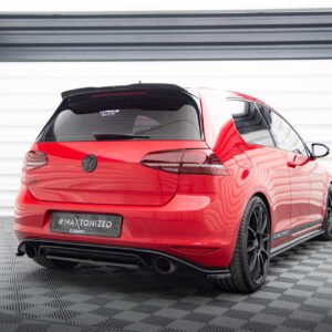 Splitter Trasero VW Golf Mk7 GTI Clubsport