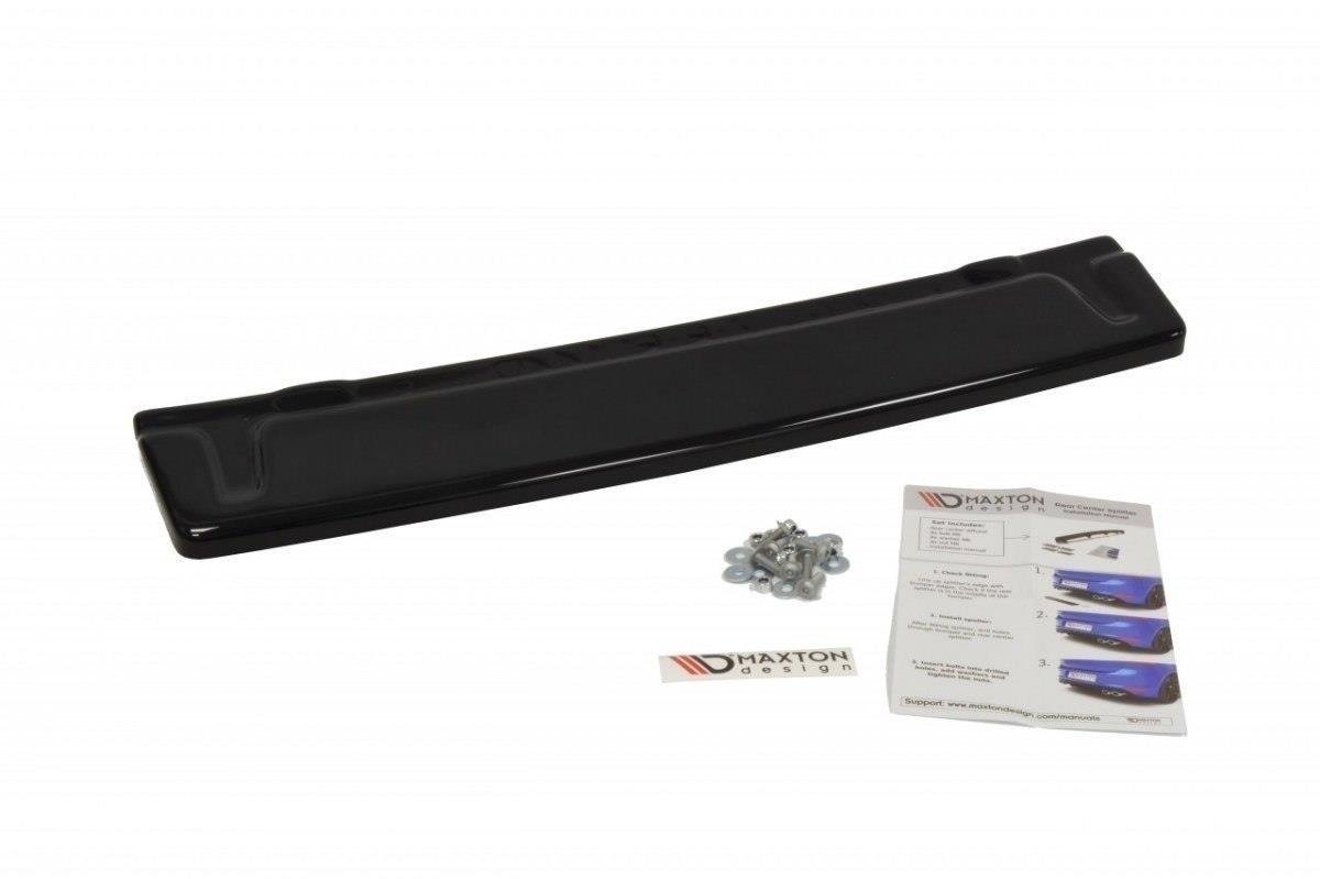 Splitter Trasero VW Golf VII R (without vertical bars)