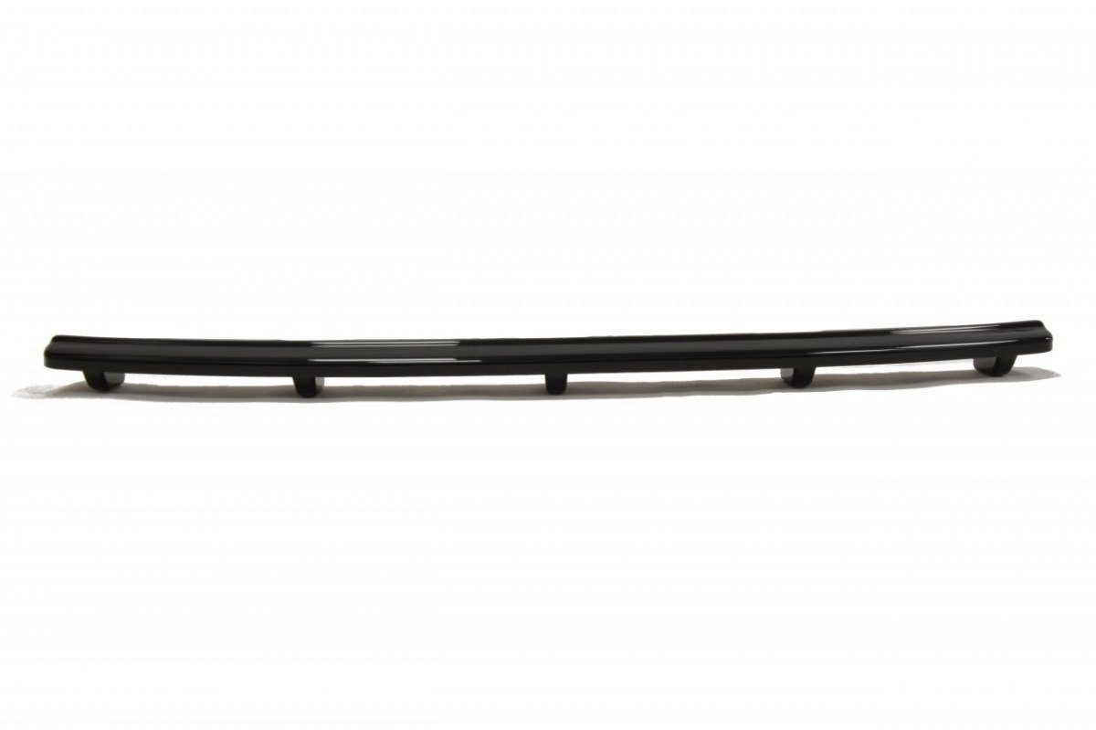 Splitter Trasero VW Passat CC R36 Rline (Preface) (with vertical bars) - Imagen 2