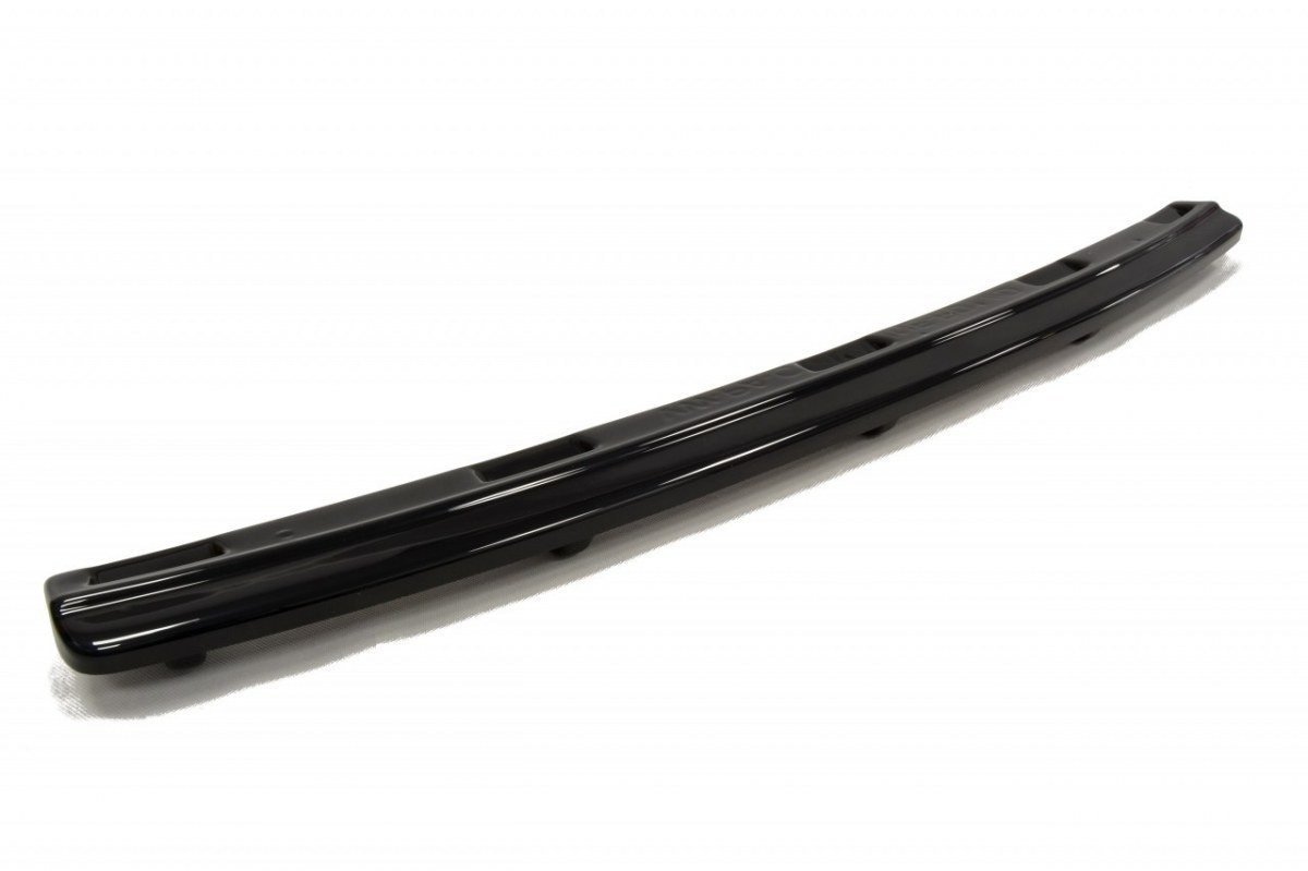 Splitter Trasero VW Passat CC R36 Rline (Preface) (with vertical bars) - Imagen 3