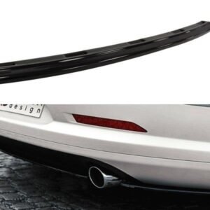 Splitter Trasero VW Passat CC R36 Rline (Preface) (without vertical bars)