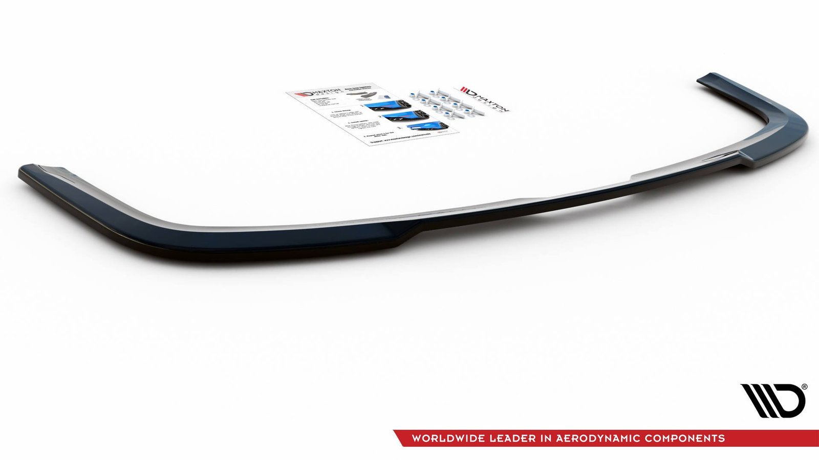 Splitter Trasero Volkswagen Caddy Mk. 4 - Imagen 3