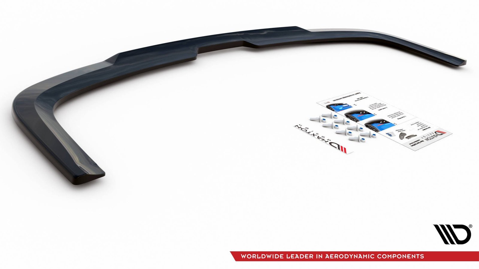 Splitter Trasero Volkswagen Caddy Mk. 4 - Imagen 4