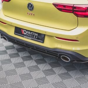 Splitter Trasero Volkswagen Golf GTI Clubsport Mk8