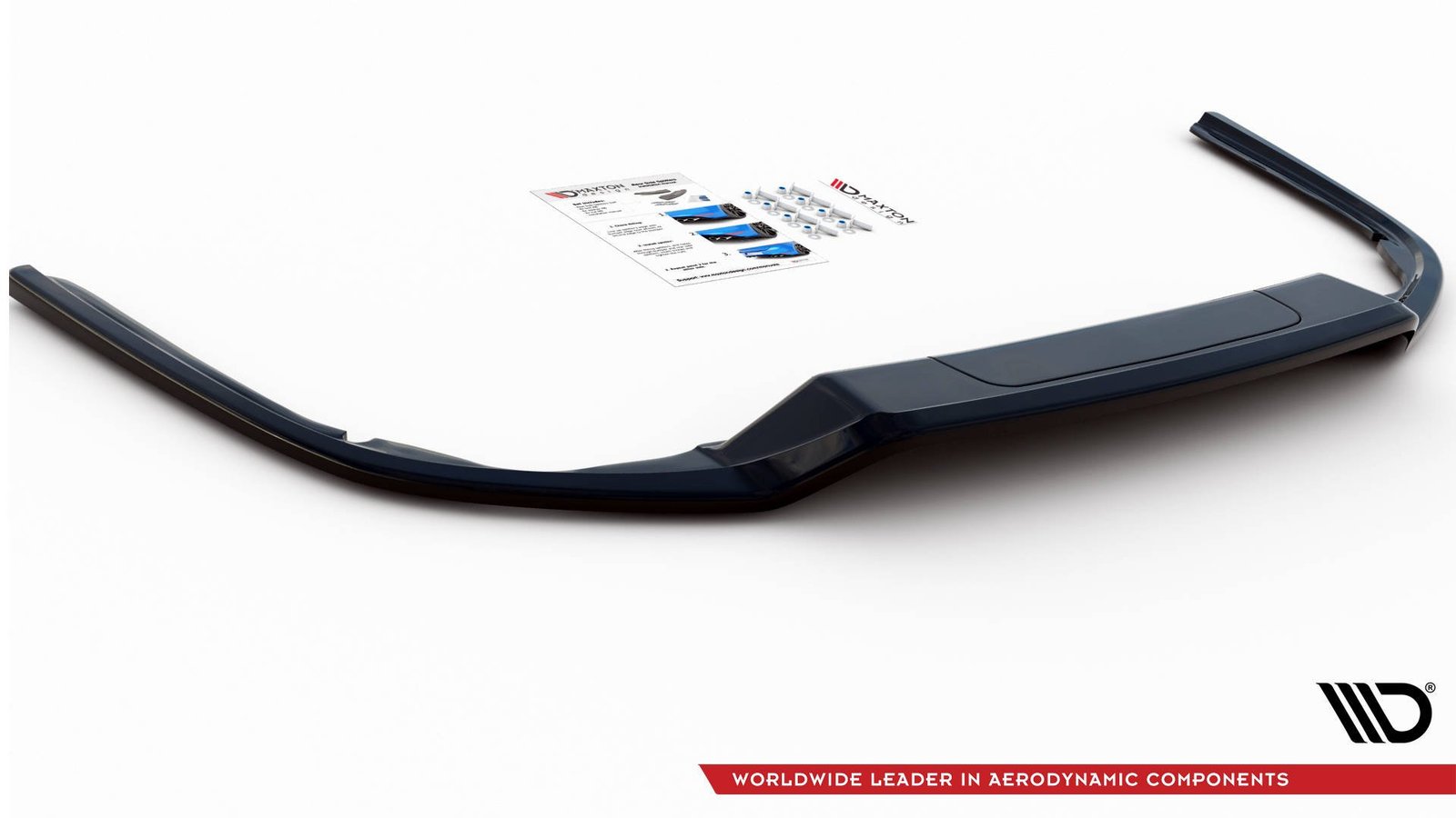 Splitter Trasero Volkswagen Passat B8 - Imagen 4