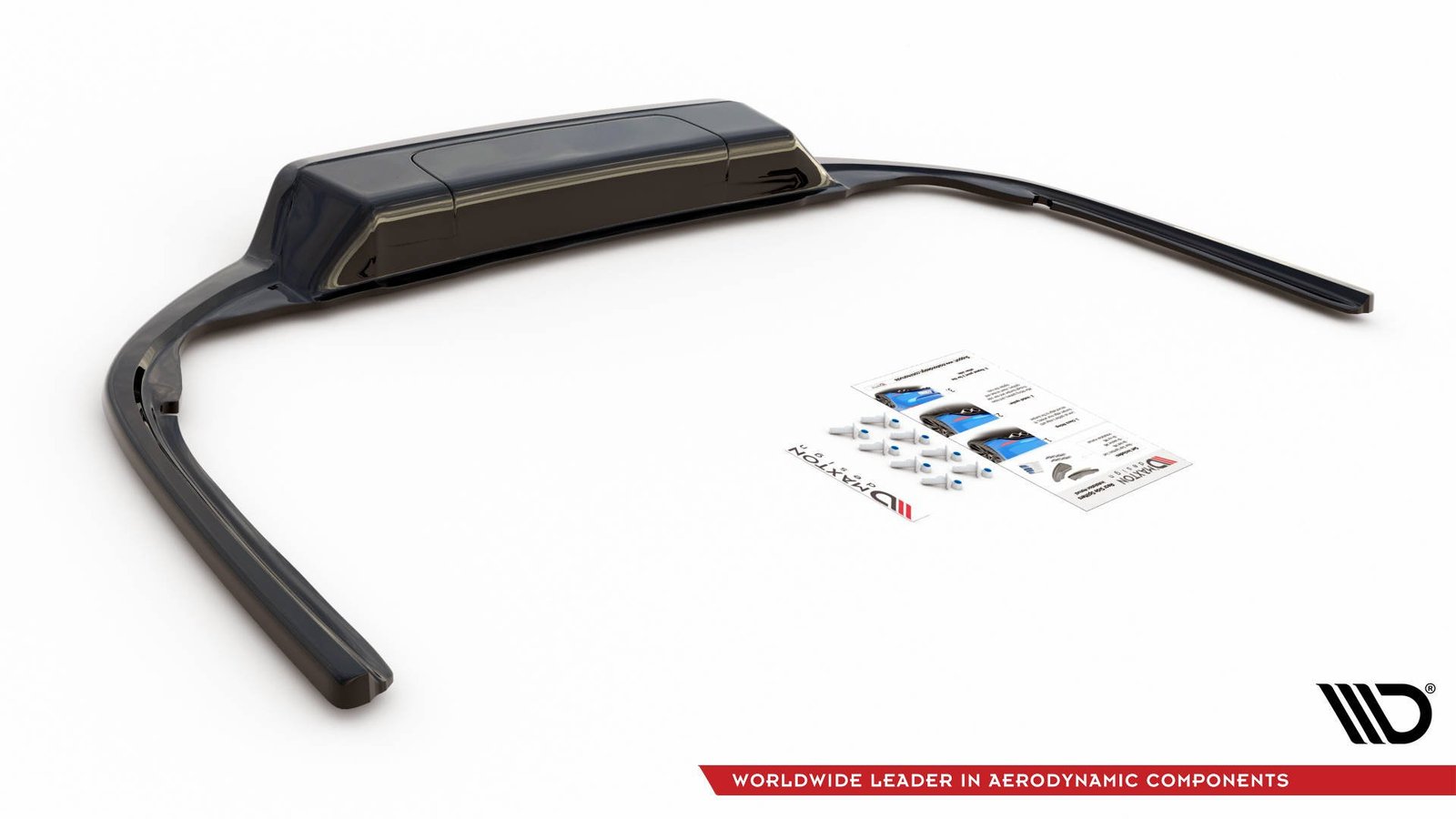 Splitter Trasero Volkswagen Passat B8 - Imagen 5