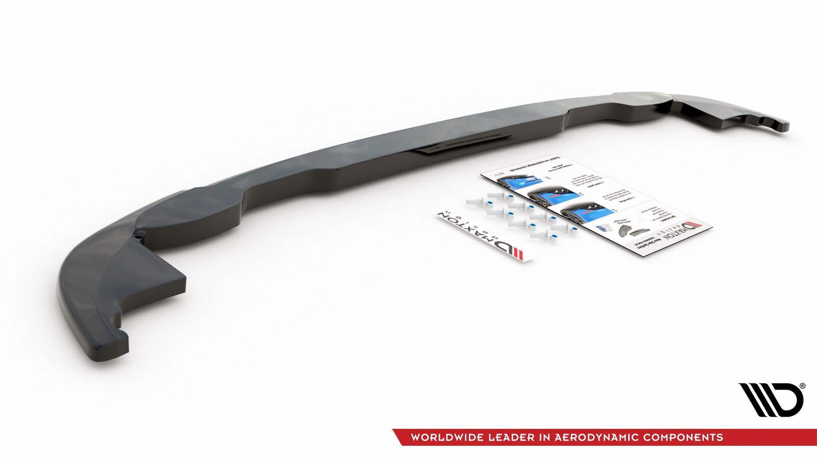 Splitter Trasero Volkswagen T-Cross - Imagen 6
