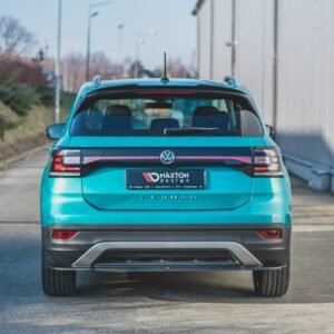 Splitter Trasero Volkswagen T-Cross