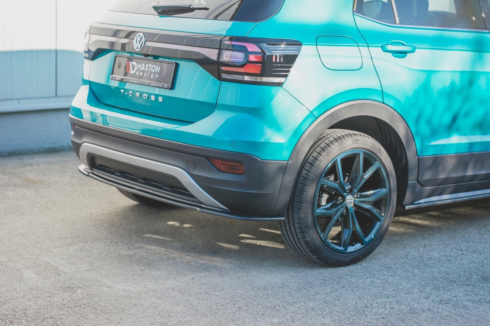 Splitter Trasero Volkswagen T-Cross - Imagen 4