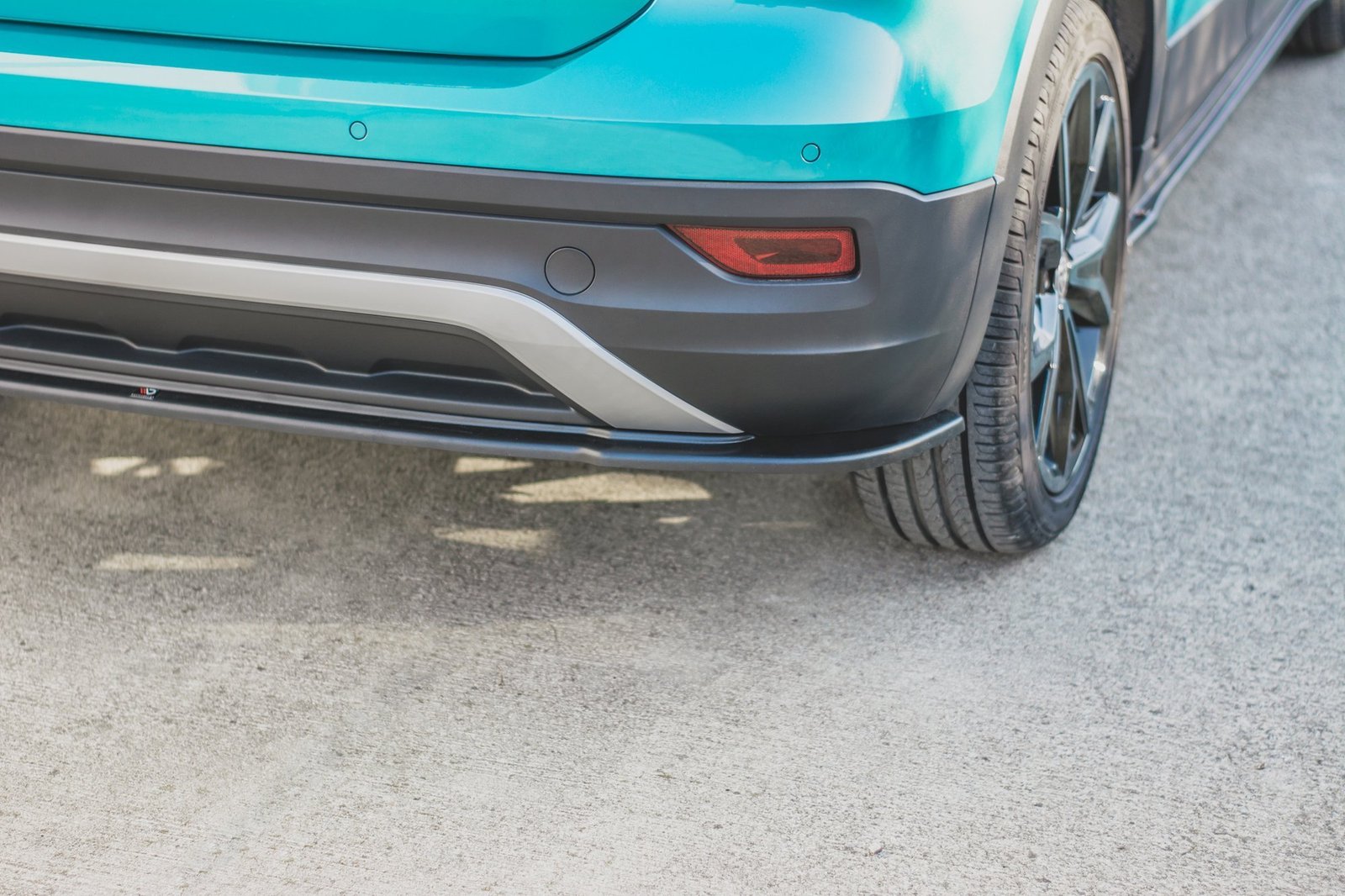 Splitter Trasero Volkswagen T-Cross - Imagen 2