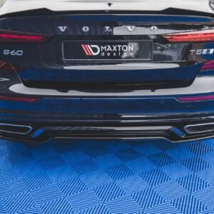 Splitter Trasero Volvo S60/V60 R-Design Mk3