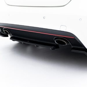 Splitter Trasero (With Vertical Bars) Mercedes-Benz W176 AMG-Line Preface