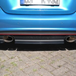 Splitter Trasero (Without Vertical Bars) Mercedes-Benz W176 AMG-Line Preface