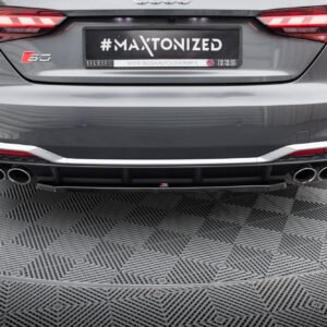 Splitter Trasero for Audi S5 Sportback / Coupe F5 Facelift