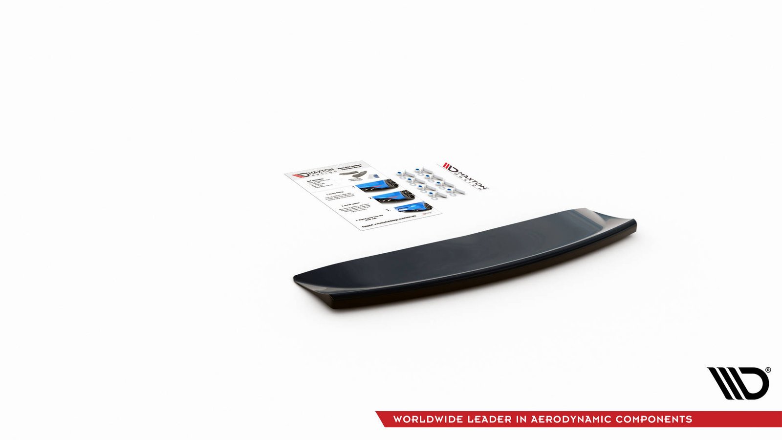 Splitter Trasero for Audi S8 D3 - Imagen 3