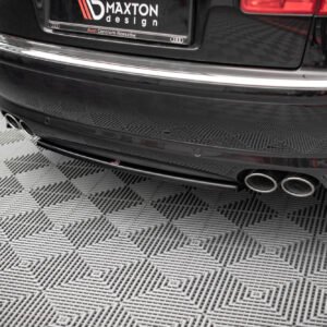 Splitter Trasero for Audi S8 D3