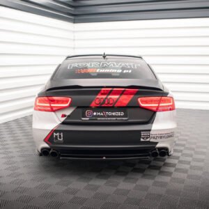 Splitter Trasero for Audi S8 D4
