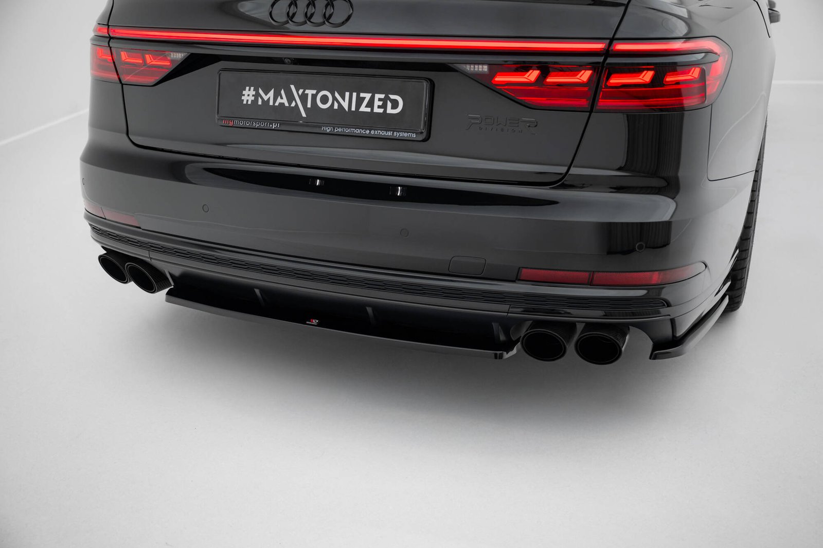 Splitter Trasero for Audi S8 D5