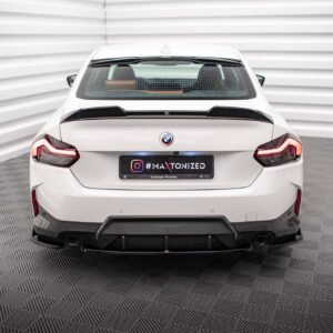 Splitter Trasero for BMW 2 Coupe M-Pack G42