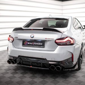 Splitter Trasero for BMW 2 Coupe M240i G42