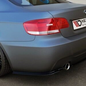 Splitter Trasero for BMW 3 E92 Mpack