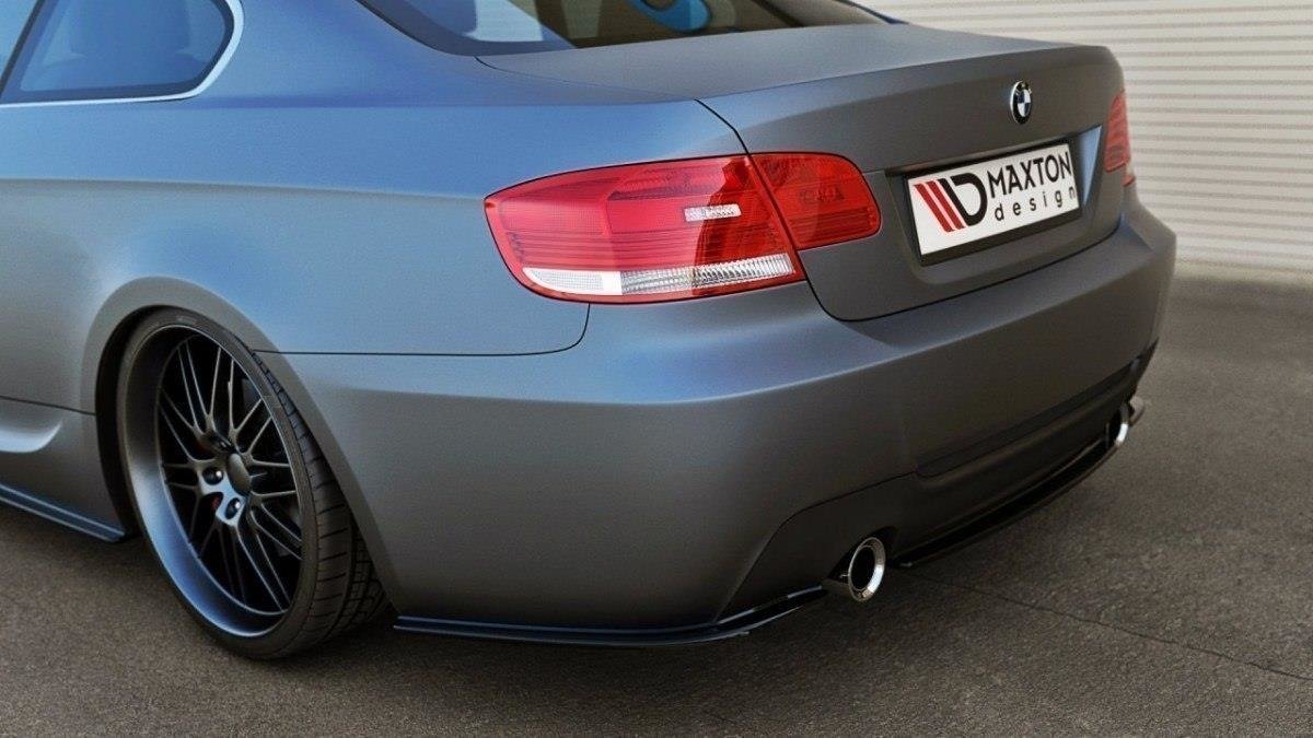 Splitter Trasero for BMW 3 E92 Mpack