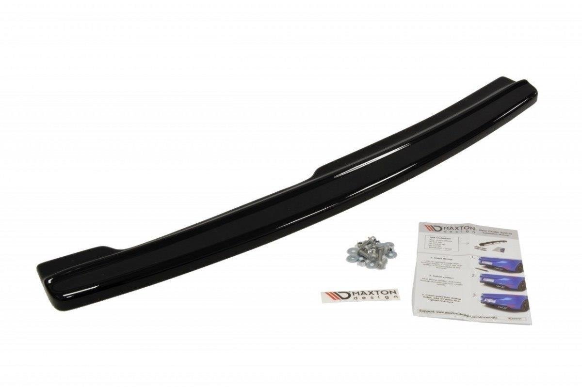 Splitter Trasero for BMW 3 E92 Mpack - Imagen 2
