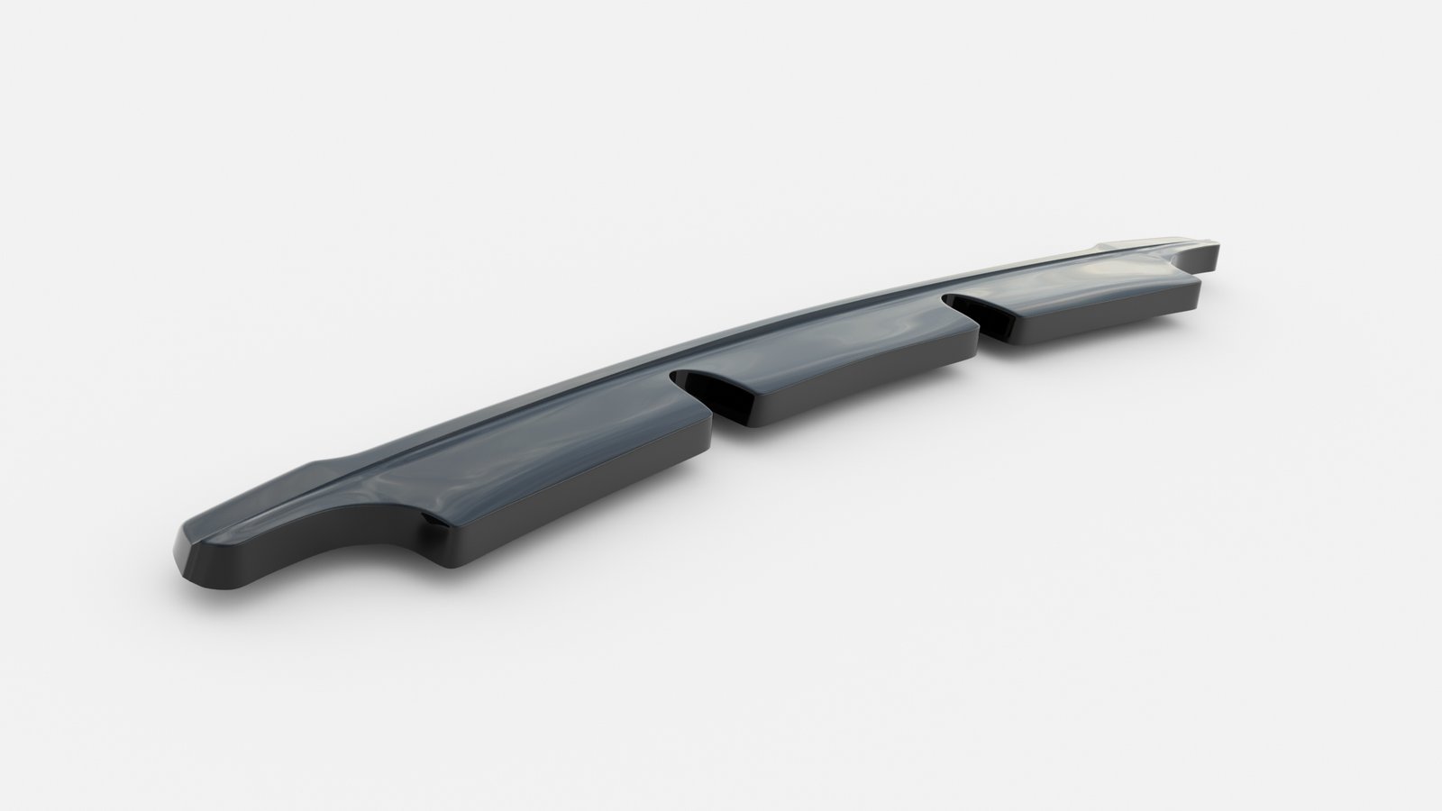 Splitter Trasero for BMW 3 G20 M-pack - Imagen 5