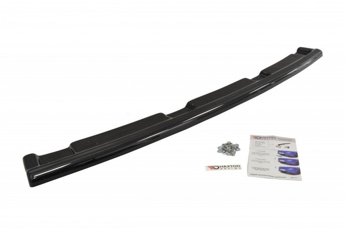 Splitter Trasero for BMW 4 Coupe / Gran Coupe / Cabrio M-Pack F32 / F36 / F33 (without vertical bars) - Imagen 2