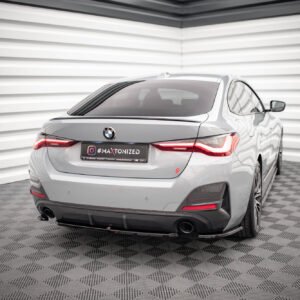Splitter Trasero for BMW 4 Gran Coupe M-Pack G26