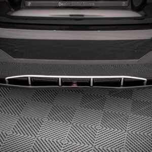 Splitter Trasero for BMW 4 M-Pack G22 / G23 / G22 Facelift / G23 Facelift