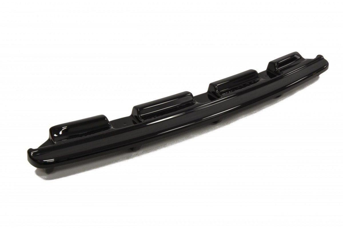 Splitter Trasero for BMW 6 Gran Coupé Mpack (with a vertical bar) - Imagen 8
