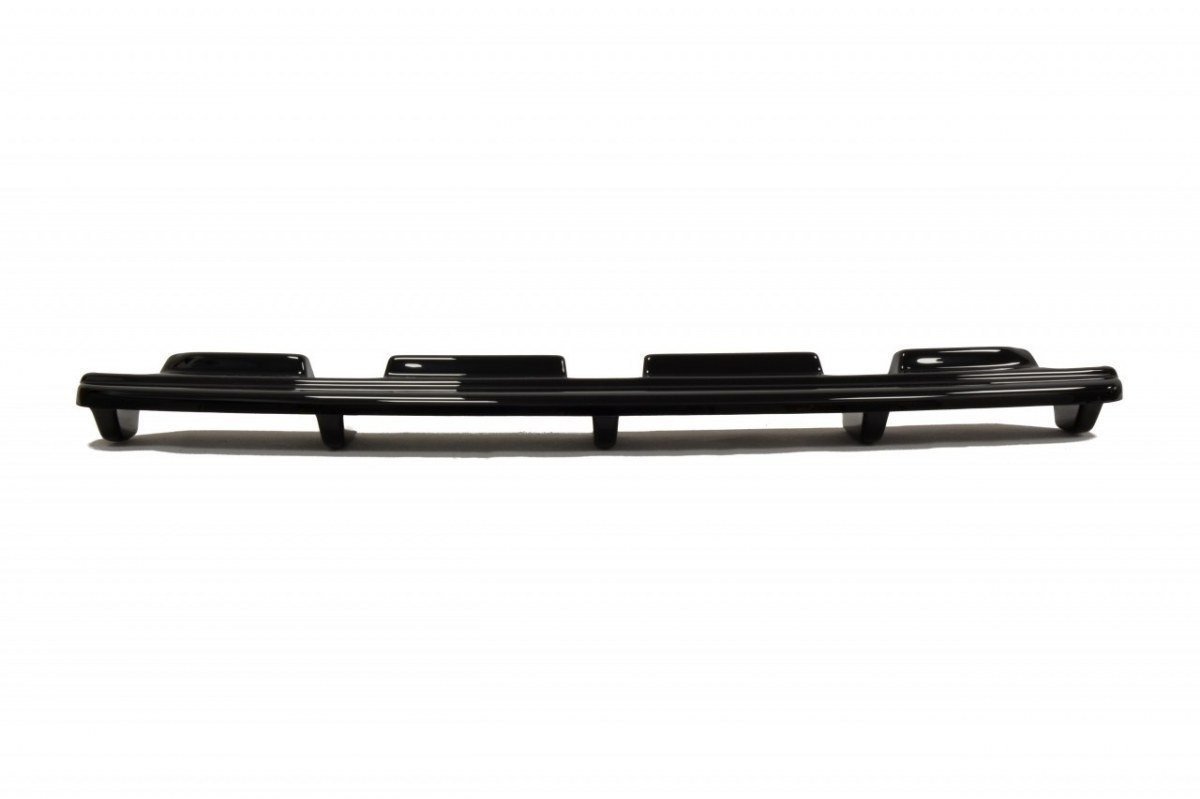 Splitter Trasero for BMW 6 Gran Coupé Mpack (with a vertical bar) - Imagen 9