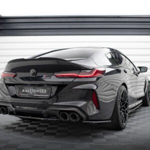 Splitter Trasero for BMW M8 Gran Coupe F93 / Coupe F92