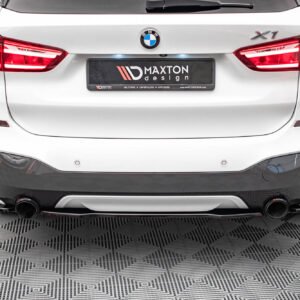Splitter Trasero for BMW X1 M-Pack F48 / F48 Facelift