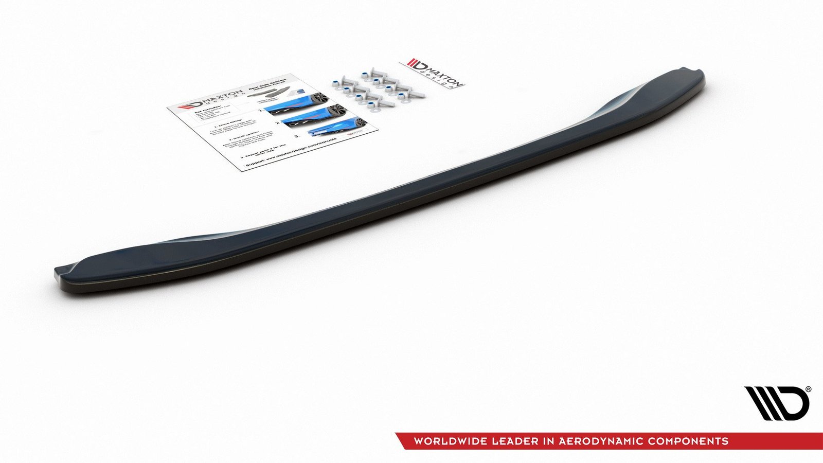 Splitter Trasero for BMW X2 F39 M-Pack - Imagen 6