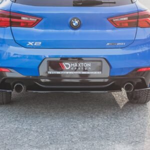 Splitter Trasero for BMW X2 F39 M-Pack