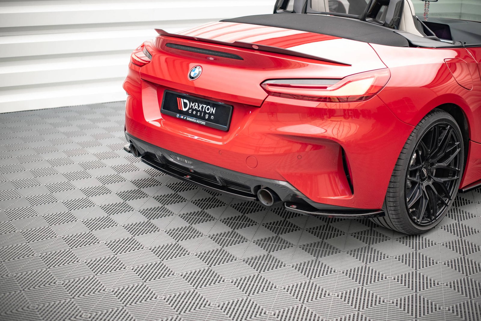 Splitter Trasero for BMW Z4 M-Pack G29 - Imagen 2