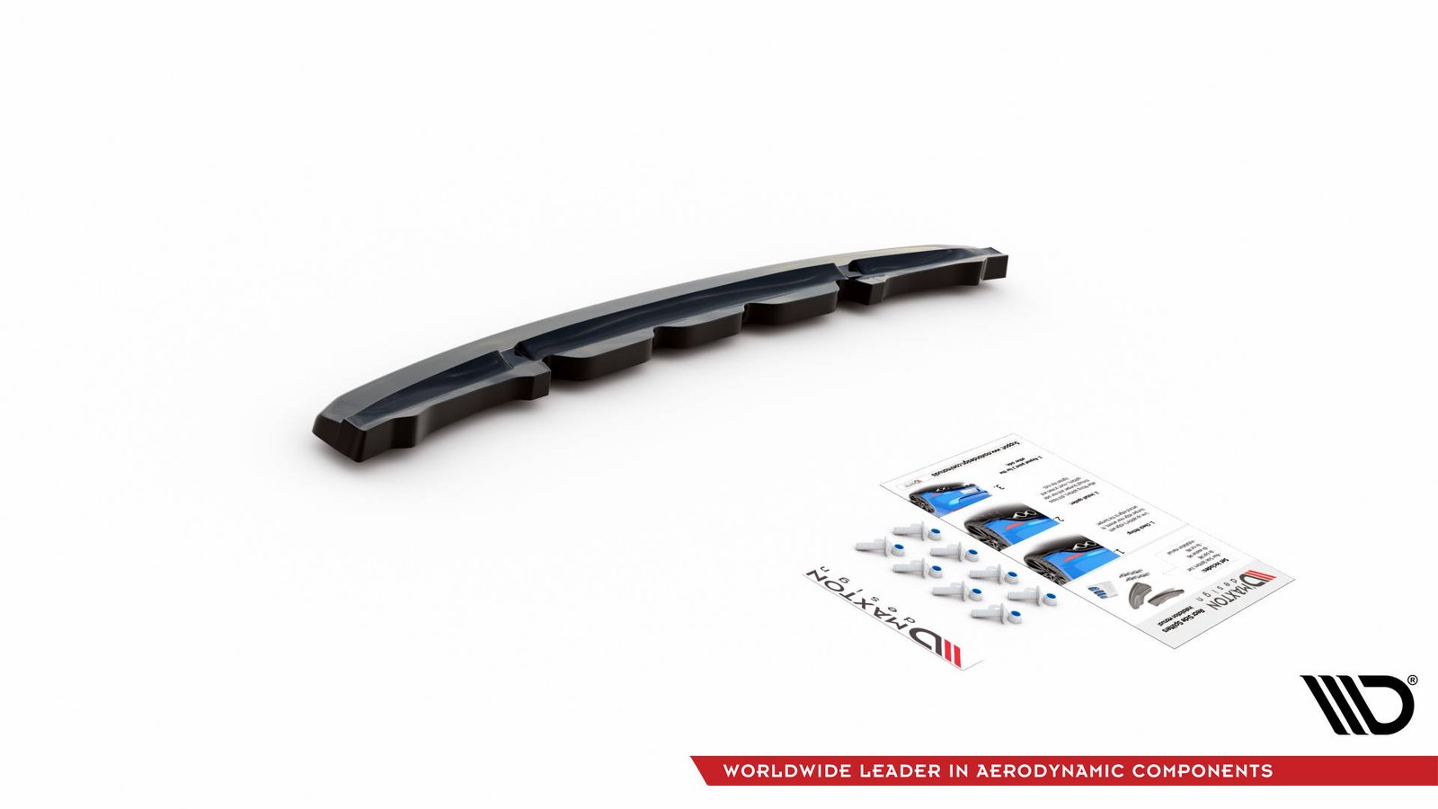 Splitter Trasero for BMW Z4 M-Pack G29 - Imagen 4